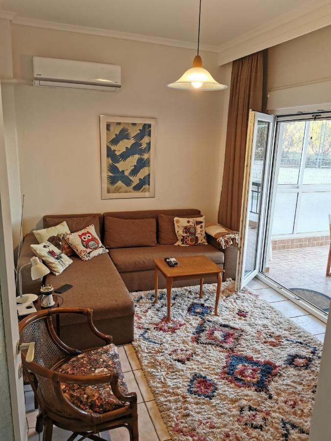Nia'S Apartment By The Sea Nea Iraklitsa Экстерьер фото